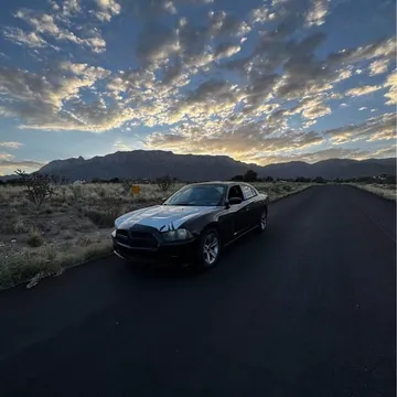 2012 Dodge Charger R/T Plus Sedan 4D