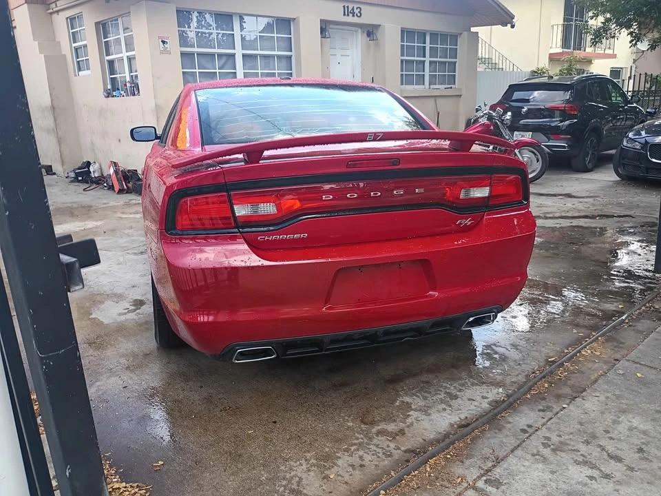 2012 Dodge Charger 7th Gen - Image 6 of 20