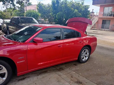 2012 Dodge Charger R/T Plus Sedan 4D