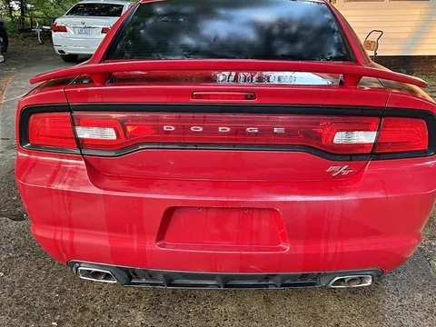 2012 Dodge Charger R/T Plus Sedan 4D
