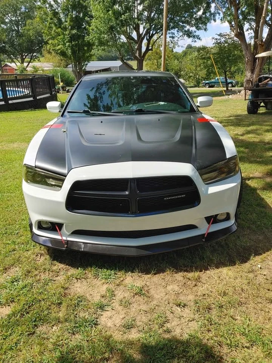 2012 Dodge Charger 7th Gen - Image 9 of 9