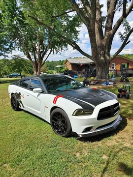 2012 Dodge Charger R/T Plus Sedan 4D