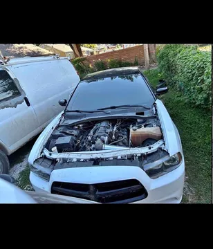 2012 Dodge Charger R/T Plus Sedan 4D