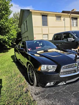 2012 Dodge Charger R/T Plus Sedan 4D