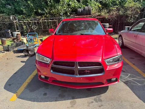 2012 Dodge Charger R/T Plus Sedan 4D