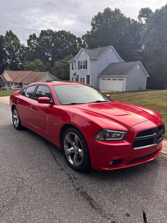 2012 Dodge Charger 7th Gen - Image 2 of 20