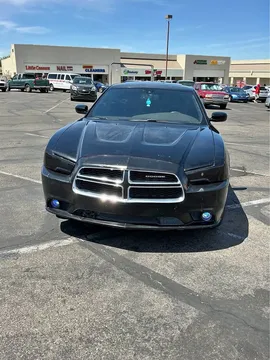 2012 Dodge Charger R/T Plus Sedan 4D
