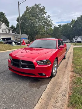 2012 Dodge Charger R/T Plus Sedan 4D