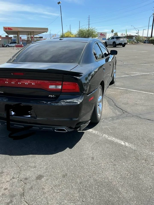2012 Dodge Charger 7th Gen - Image 4 of 9