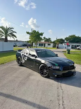 2012 Dodge Charger R/T Plus Sedan 4D