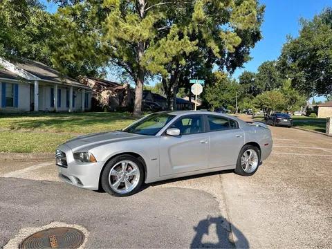 2012 Dodge Charger R/T Plus Sedan 4D