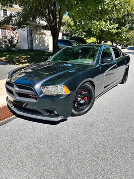 2012 Dodge Charger R/T Plus Sedan 4D