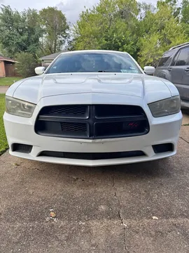 2012 Dodge Charger R/T Police