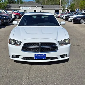 2012 Dodge Charger R/T