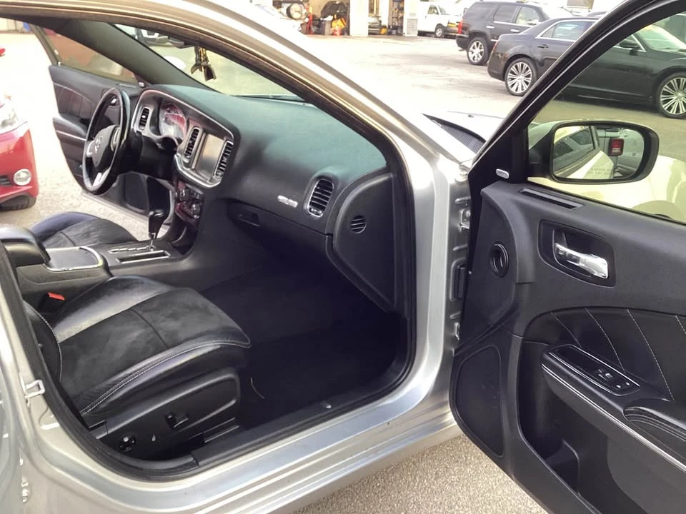 2012 Dodge Charger 7th Gen - Image 8 of 8