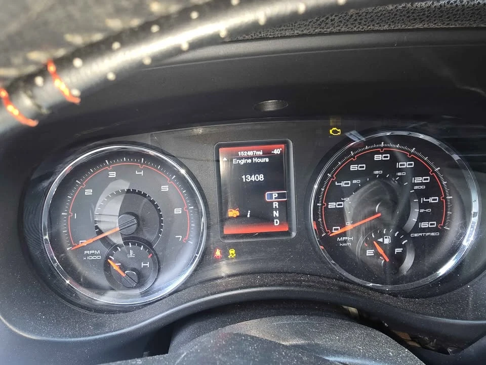 2012 Dodge Charger 7th Gen - Image 13 of 20