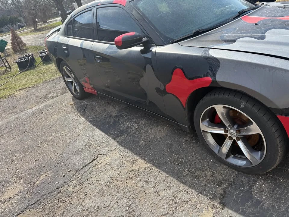2012 Dodge Charger 7th Gen - Image 2 of 3