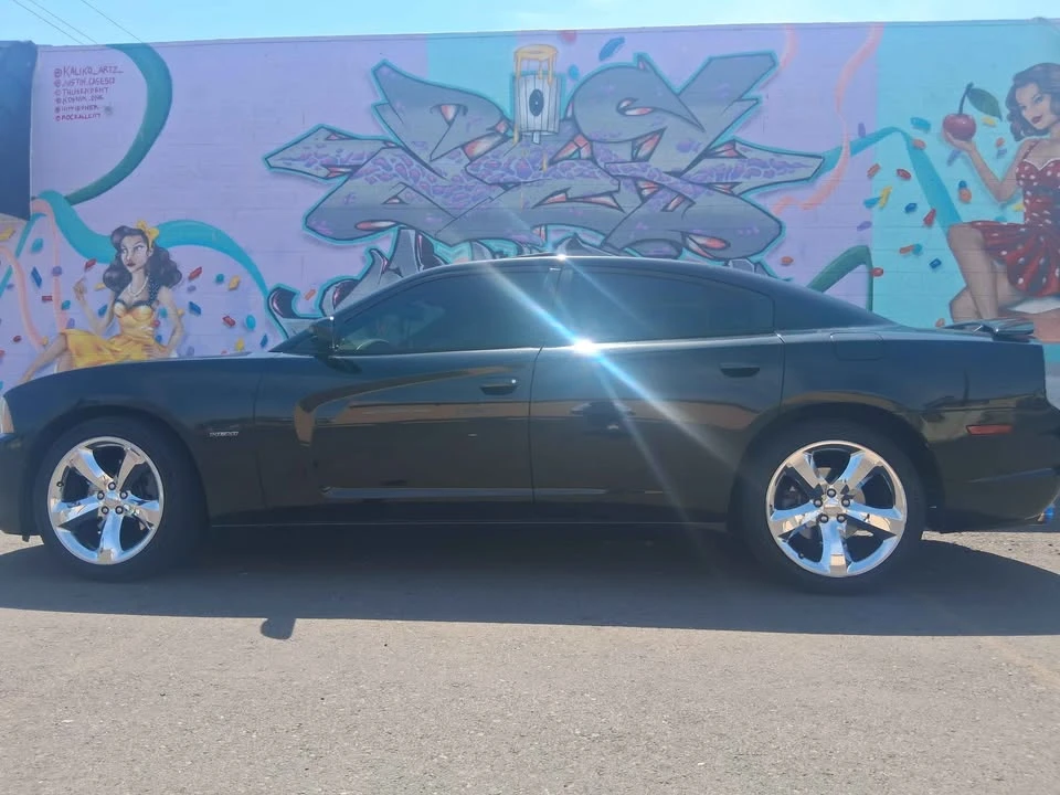 2012 Dodge Charger 7th Gen - Image 3 of 9