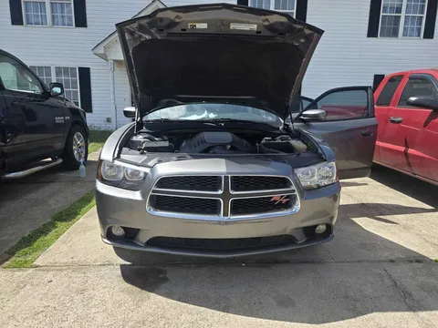 2012 Dodge Charger R/T Road & Track Sedan 4D
