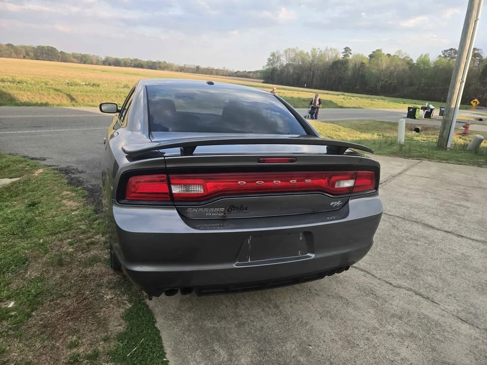 2012 Dodge Charger 7th Gen - Image 5 of 11