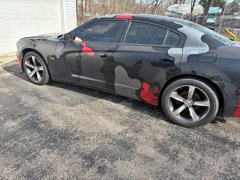 2012 Dodge Charger · R/T Road & Track Sedan 4D