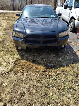 2012 Dodge Charger R/T Road & Track Sedan 4D