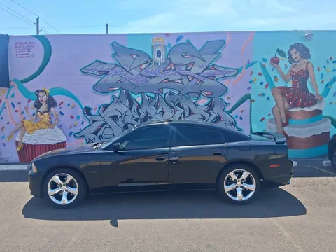 2012 Dodge Charger R/T Road & Track
