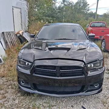 2012 Dodge Charger R/T Road & Track