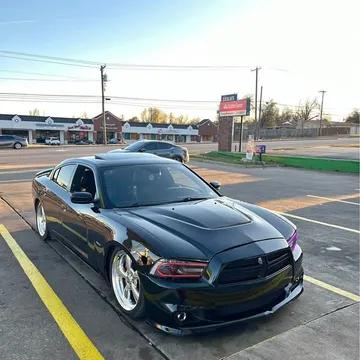 2012 Dodge Charger R/T Road & Track Sedan 4D