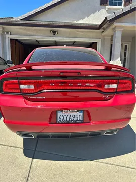 2012 Dodge Charger R/T Road & Track Sedan 4D