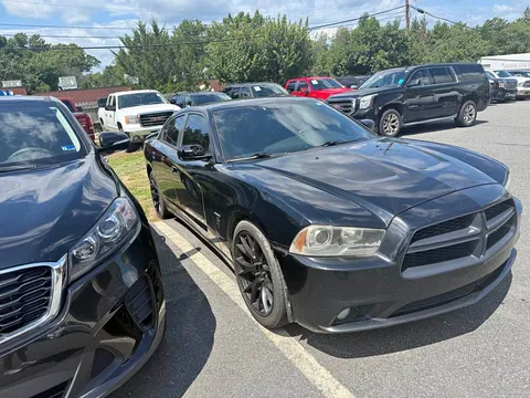 2012 Dodge Charger R/T Road & Track Sedan 4D
