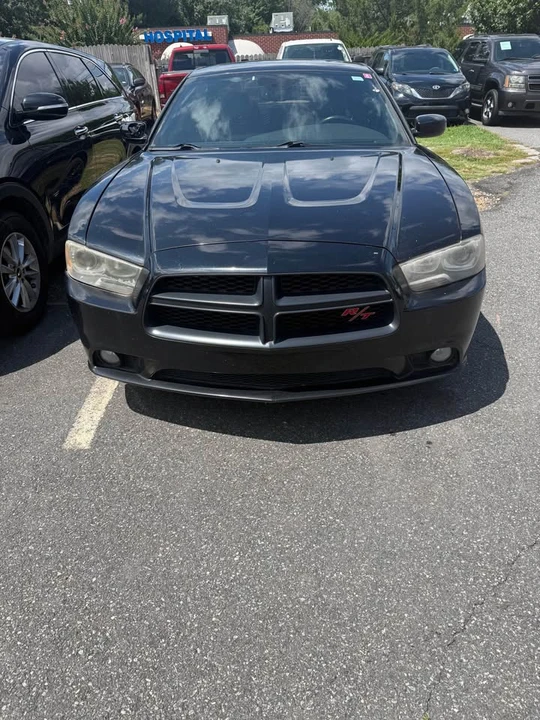 2012 Dodge Charger 7th Gen - Image 2 of 6