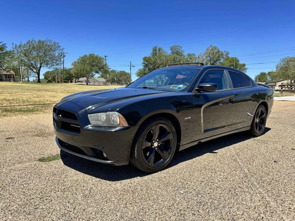 2012 Dodge Charger 7th Gen - Image 7 of 19