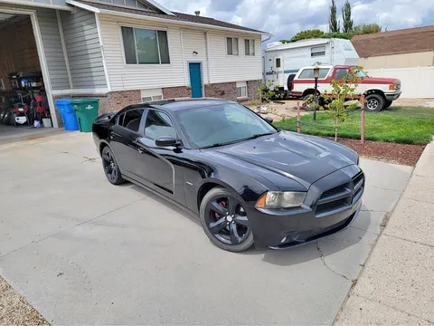 2012 Dodge Charger R/T Road & Track