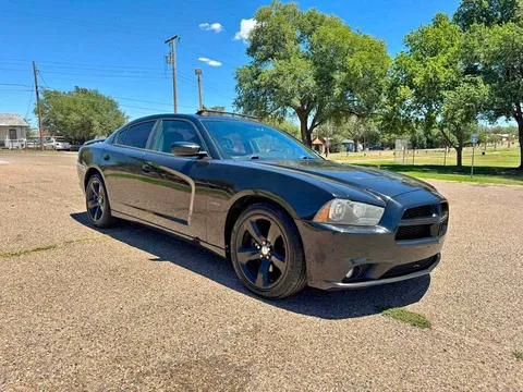 2012 Dodge Charger R/T Road & Track Sedan 4D
