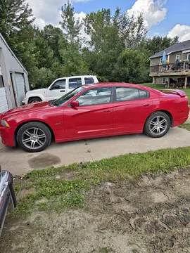 2012 Dodge Charger R/T Road & Track Sedan 4D