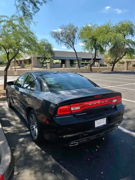 2012 Dodge Charger R/T Road & Track