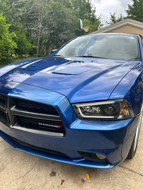 2012 Dodge Charger 7th Gen - Image 3 of 11