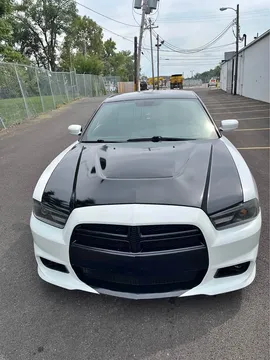 2012 Dodge Charger R/T Road & Track Sedan 4D