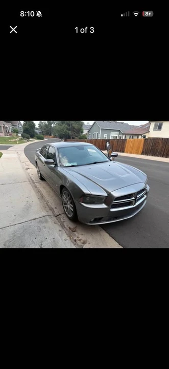 2012 Dodge Charger 7th Gen - Image 3 of 7