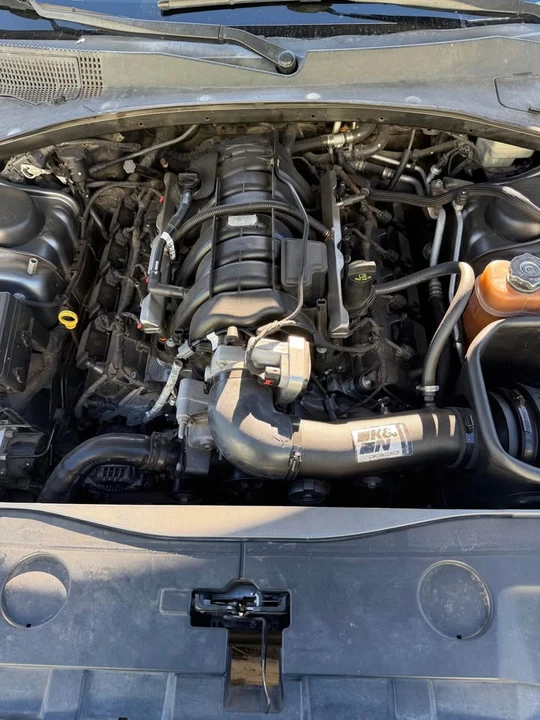 2012 Dodge Charger 7th Gen - Image 7 of 7