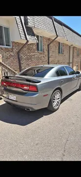 2012 Dodge Charger R/T Road & Track Sedan 4D