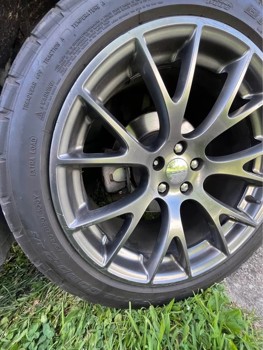 2012 Dodge Charger 7th Gen - Image 7 of 9