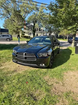 2012 Dodge Charger R/T Road & Track Sedan 4D