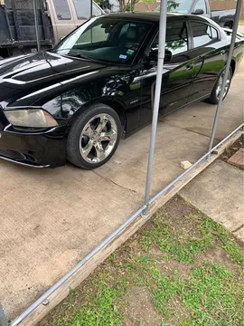 2012 Dodge Charger R/T Road & Track Sedan 4D