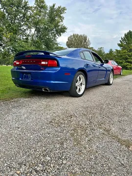 2012 Dodge Charger R/T Road & Track Sedan 4D