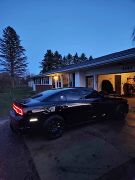 2012 Dodge Charger R/T Road/Track