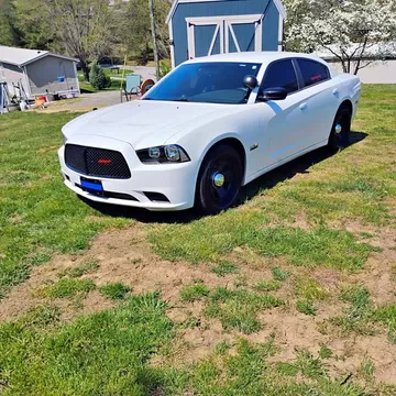 2012 Dodge Charger R/T Road/Track Sedan