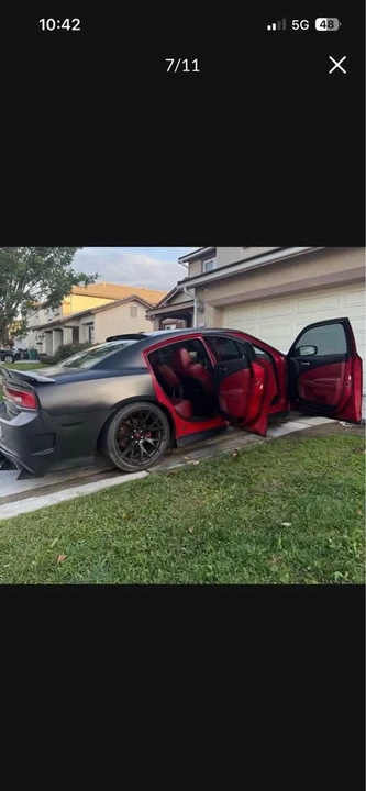 2012 Dodge Charger 7th Gen - Image 2 of 4
