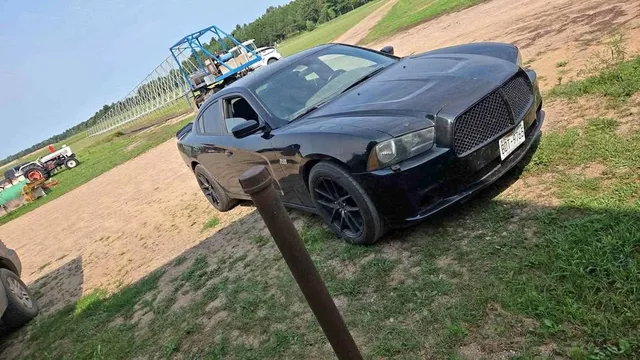 2012 Dodge Charger R/T Road/Track Sedan 4D